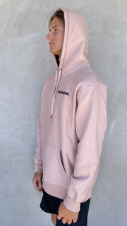 SINCE THE 90'S DUSTY ROSE HEAVYWEIGHT HOODIE