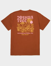 Joshua Tree Puff Print Tee