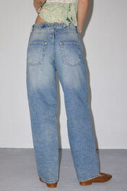 BDG Blue Logan Boyfriend Jeans