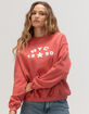 BDG NYC Applique Crewneck