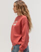 BDG NYC Applique Crewneck