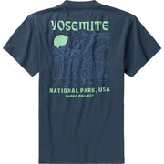 Yosemite Puff Print Tee