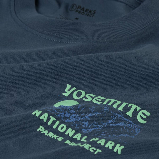 Yosemite Puff Print Tee