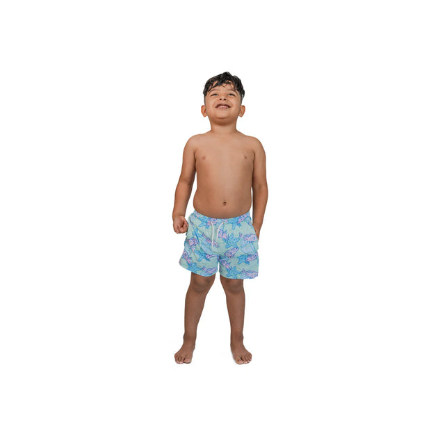 Kids Coral Coast Boardshorts