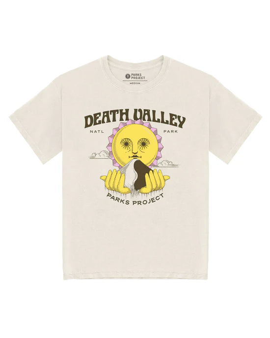 Death Valley Hypno Sun Tee