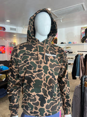 SINCE THE 90'S HEAVYWEIGHT HOODIE DUCK CAMO