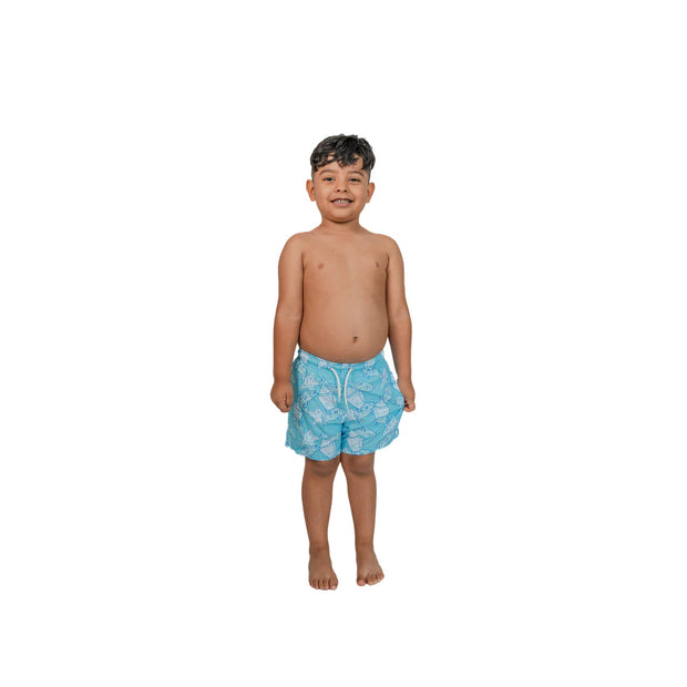 Kids Islander Swim Trunks