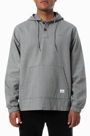 KATIN BAJA PULLOVER SHIRT SHADOW