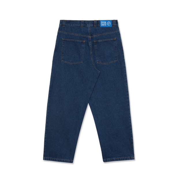 Polar Big Boy Pants Denim Dark Blue