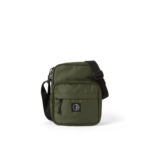 Polar Cordura Pocket Dealer Bag Army Green