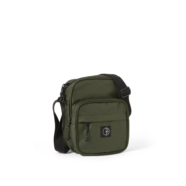 Polar Cordura Pocket Dealer Bag Army Green