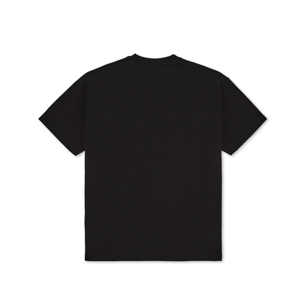 Polar Mens Punch Tee Black