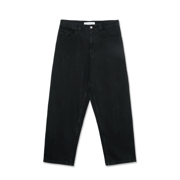 Big Boy Jeans (Pitch Black)