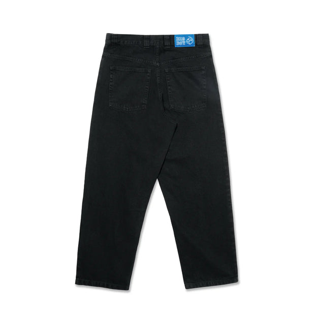 Big Boy Jeans (Pitch Black)