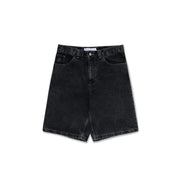 Big Boy Shorts Silver Black