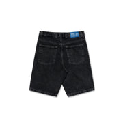 Big Boy Shorts Silver Black