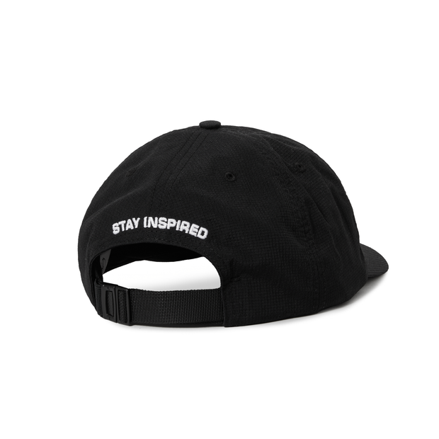 Polar Lightweight Caps Black