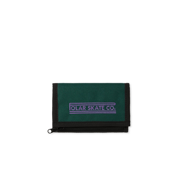 Polar Stretch Logo Key Wallet