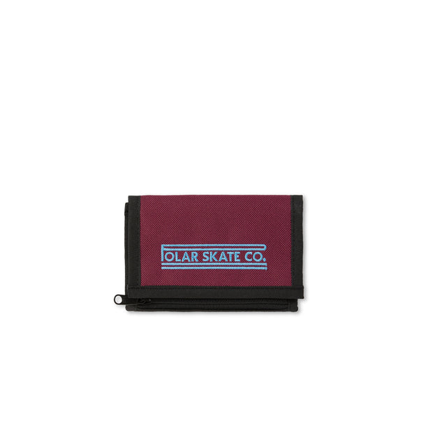 Polar Stretch Logo Key Wallet