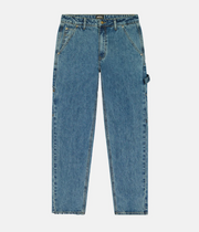 Denim Carpenter Pants