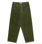 Polar Big Boy Cords Uniform Green