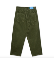 Polar Big Boy Cords Uniform Green