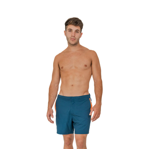 Tucker's Town Tailored Swim Trunks