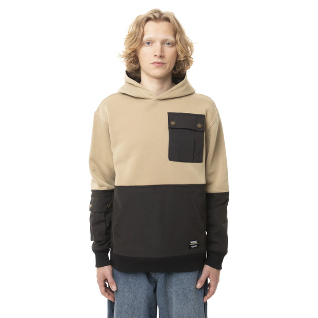 Twill 90’s Mike Utility Co. Hoodie