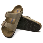 Arizona Soft Footbed Taupe