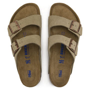 Arizona Soft Footbed Taupe