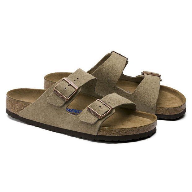 Arizona Soft Footbed Taupe