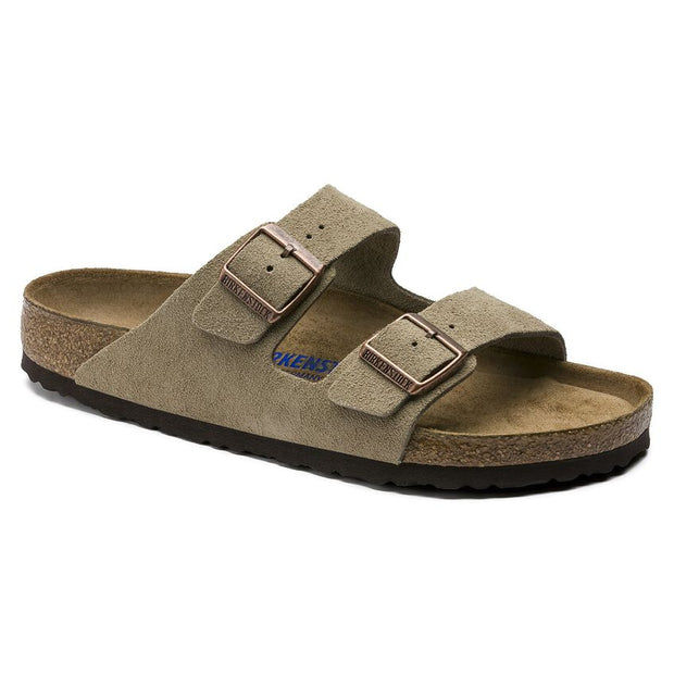 Arizona Soft Footbed Taupe