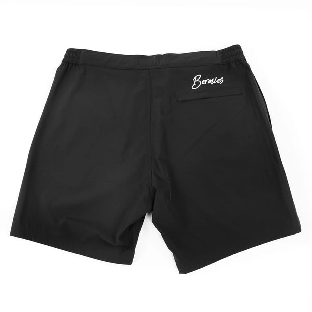 Black Performance Short