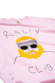 ELI THE GUY Pink Long Sleeve