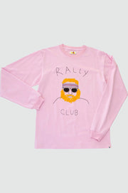 ELI THE GUY Pink Long Sleeve