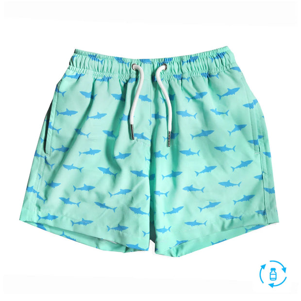 Kids Great White Boardshorts