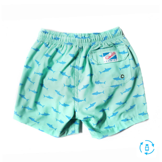 Kids Great White Boardshorts