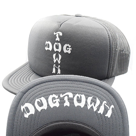 Dogtown Cross Letters Flip Hat