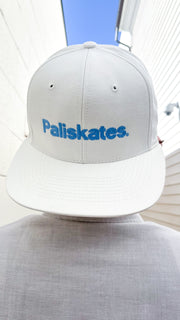 PALISKATES HAT Japanese Twill Chain Stitch