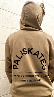 SINCE THE 90'S PIGMENT SANDSTONE MIDWEIGHT HOODIE