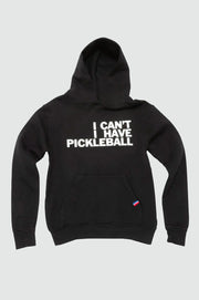 RICHIE I CAN'T Black Hoodie