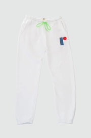 ROYAL R White Sweatpants