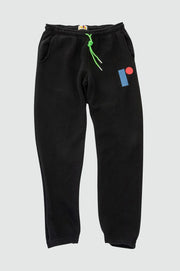 ROYAL R Black Sweatpants