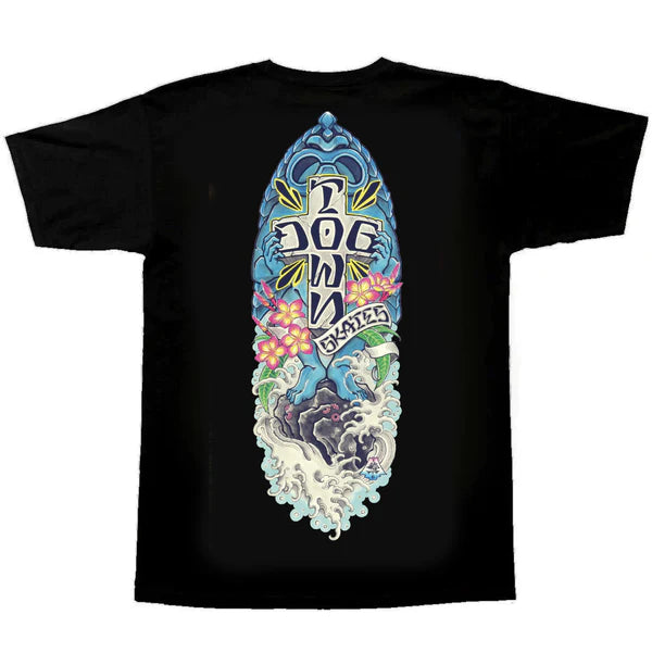 Dogtown Shota Kubo Roots T-Shirt Black