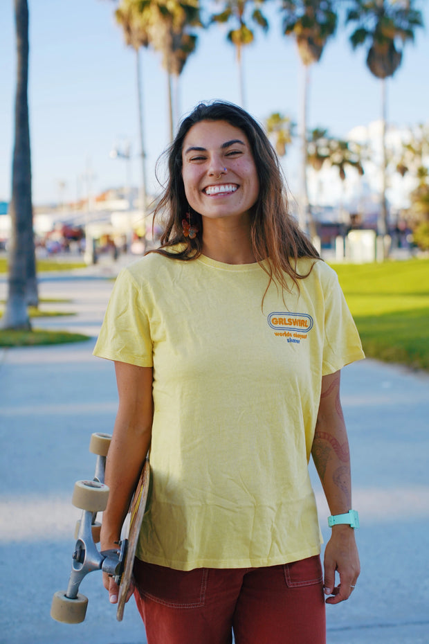 Vintage Skater Tee