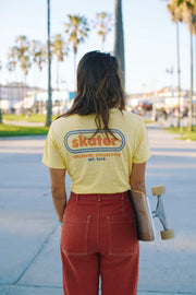 Vintage Skater Tee