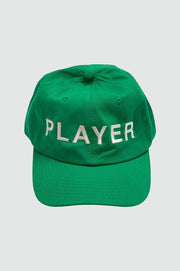 TAKE ME OUT PLAYER Green Hat