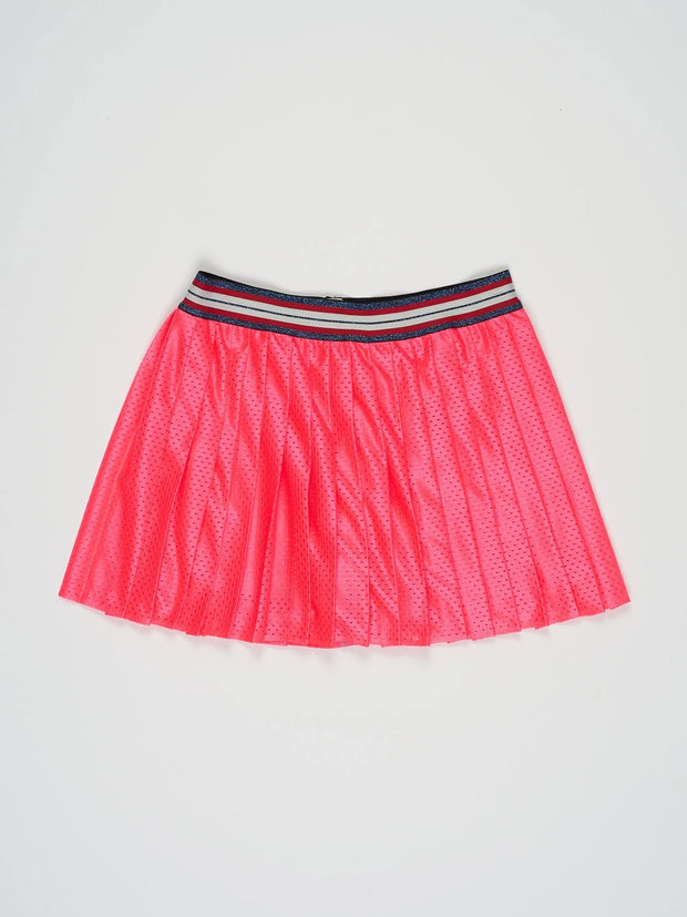 VERONICA Pink Athletic Skort