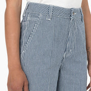 Dickies Women's Hickory Stripe Pants