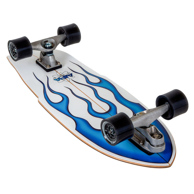 CARVER 30.75" AIPA "STING" SURFSKATE COMPLETE C7